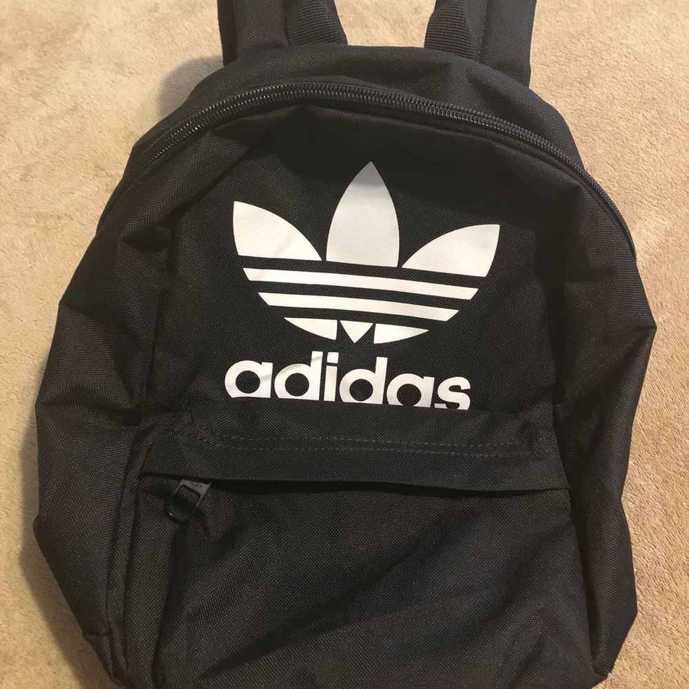 Adidas mini backpack